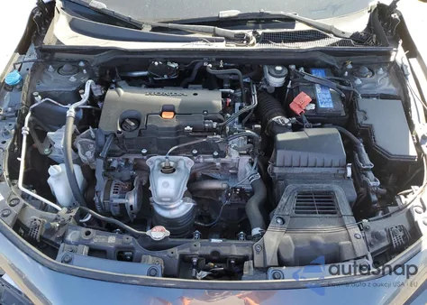 2023 Honda Civic Sport z USA, uszkodzony, nr VIN 2HGFE2F5XPH552459